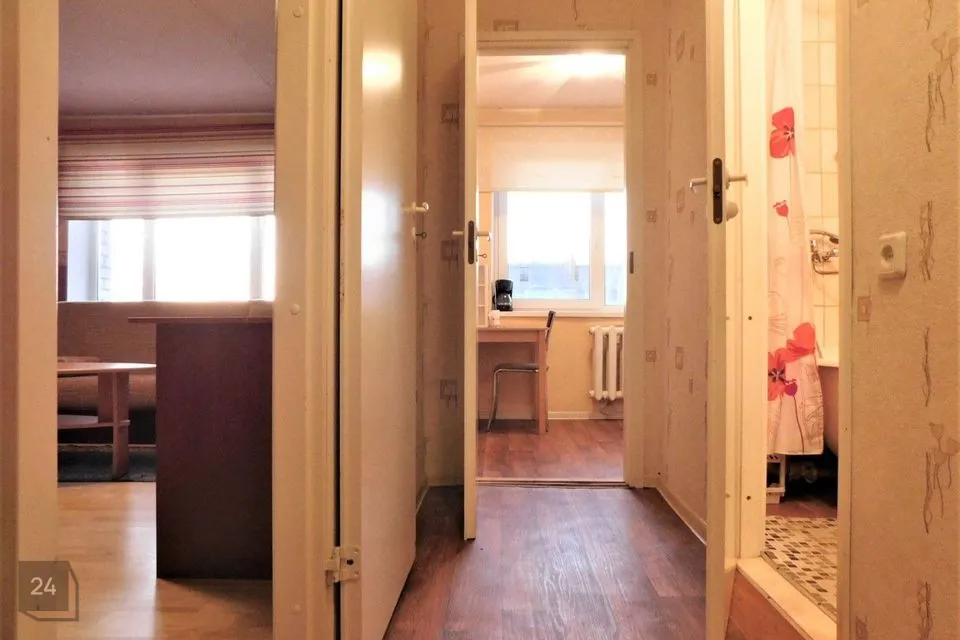 1-toaline Korter - Jõhvi vald, Jõhvi linn