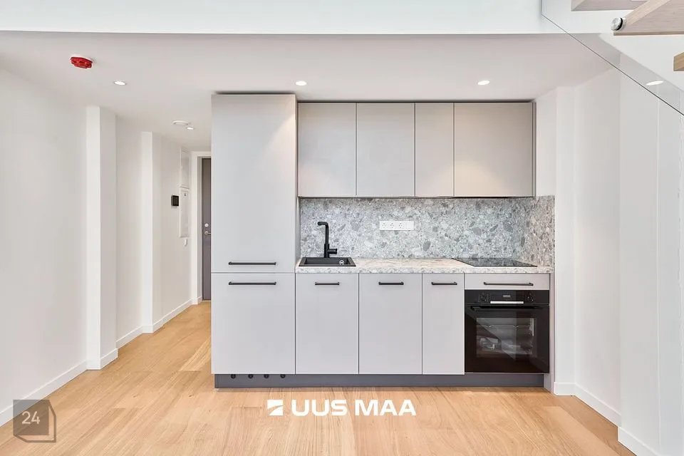 37 m² Äripind - Tallinn, Kristiine linnaosa - foto 4