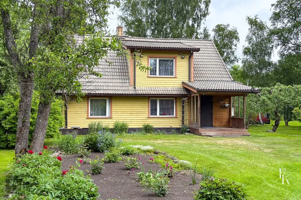 5-toaline Maja  -  Lääne-Nigula vald, Kirimäe küla