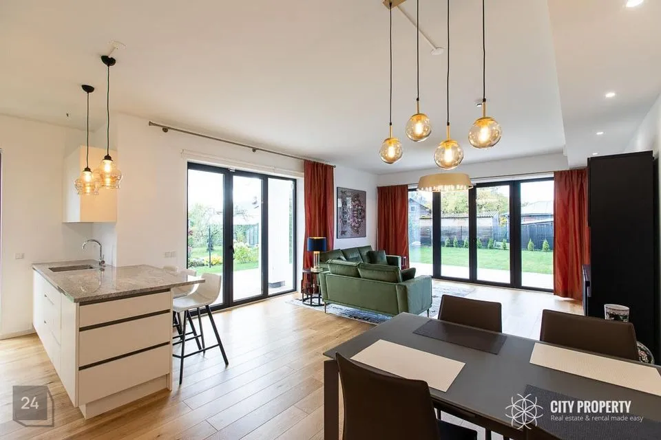 5-toaline Maja  -  Tallinn, Pirita linnaosa - foto 4