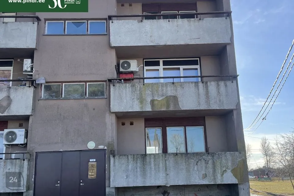 1-toaline Korter - Väike-Maarja vald, Vao küla - foto 5