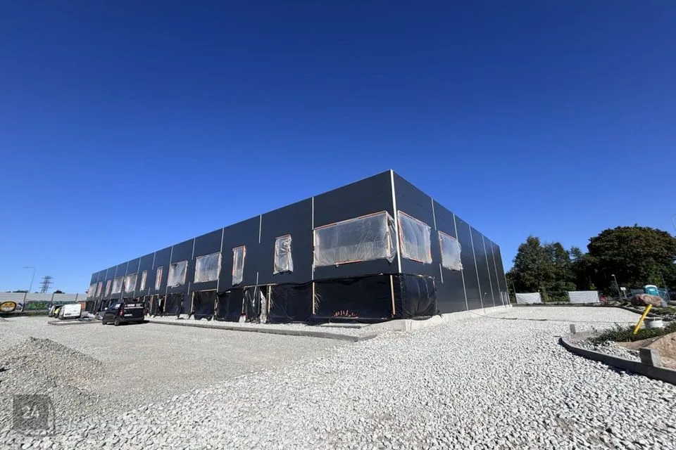 Mitme sihtotstarbega, 1620 m² Äripind  -  Tallinn, Lasnamäe linnaosa - foto 3