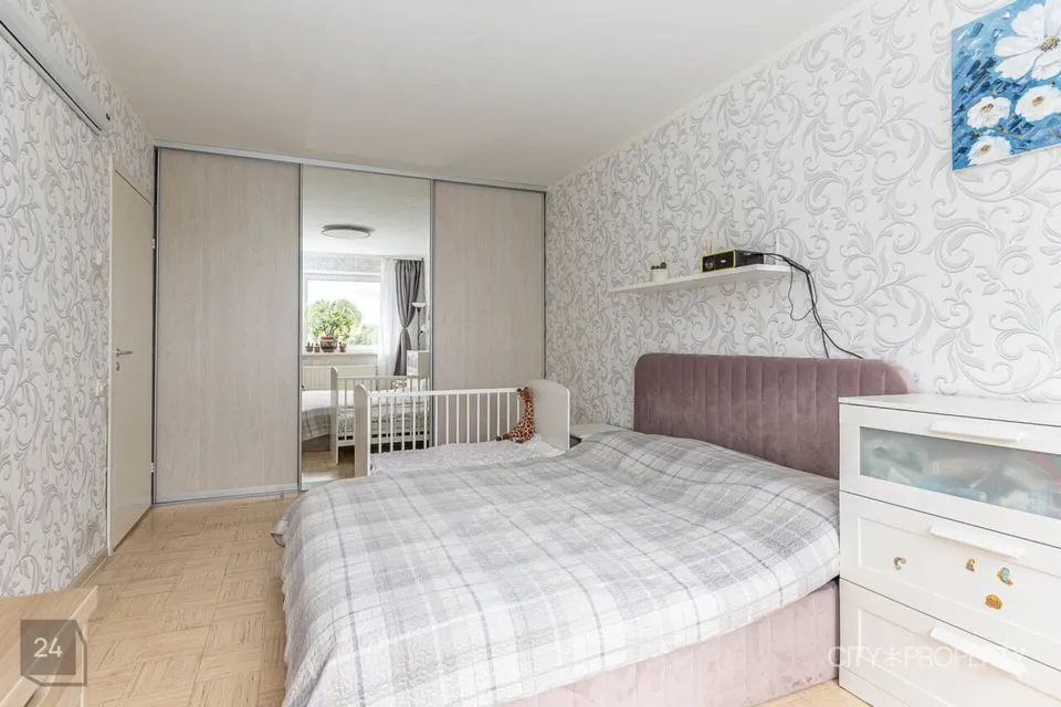 2-toaline Korter  -  Tallinn, Lasnamäe linnaosa - foto 3