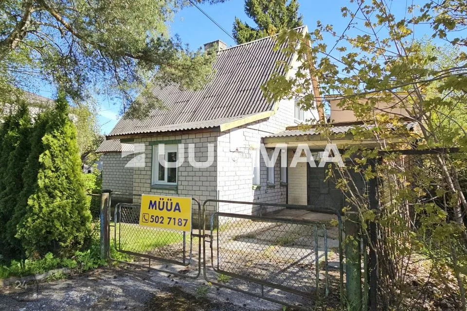 4-toaline Maja - Jõhvi vald, Jõhvi linn