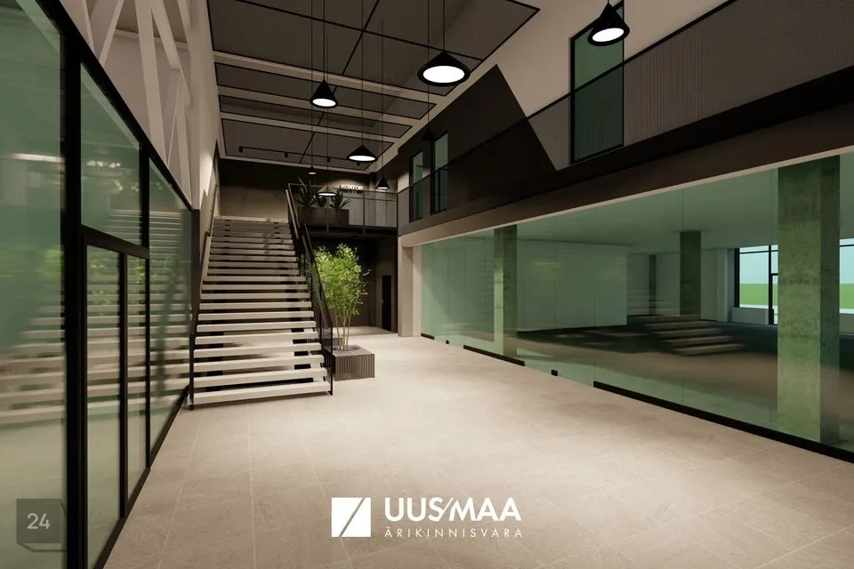 Büroo, 15 m² Äripind - Saue vald, Saue linn