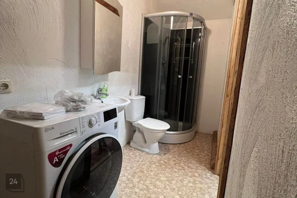 1-toaline Korter - Viljandi linn - foto 4