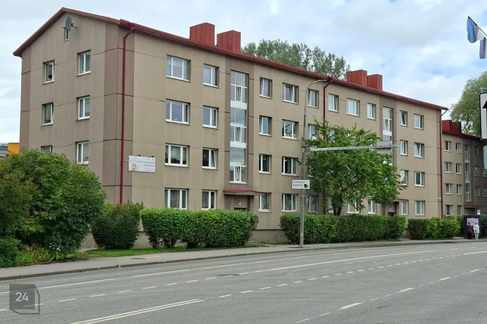 2-комнатная Квартира в Tallinn, Kristiine linnaosa