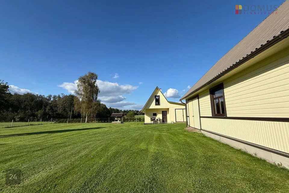 157 m² Maja - Lääne-Nigula vald, Leila küla - foto 4