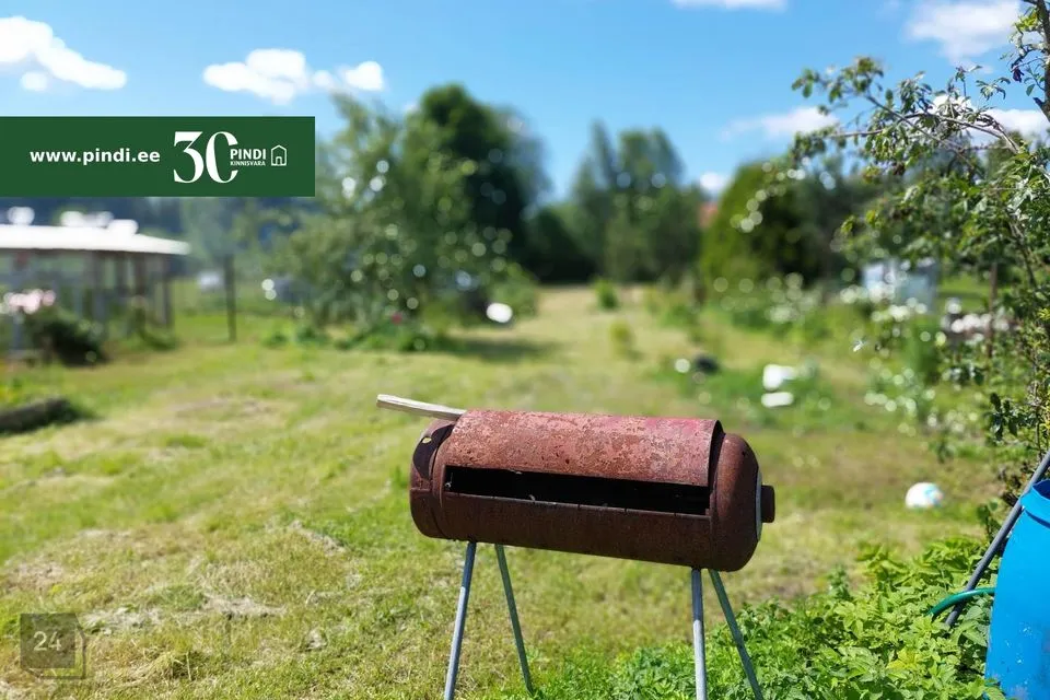 3-комнатная дом в Mustvee vald, Raja küla - фото 2