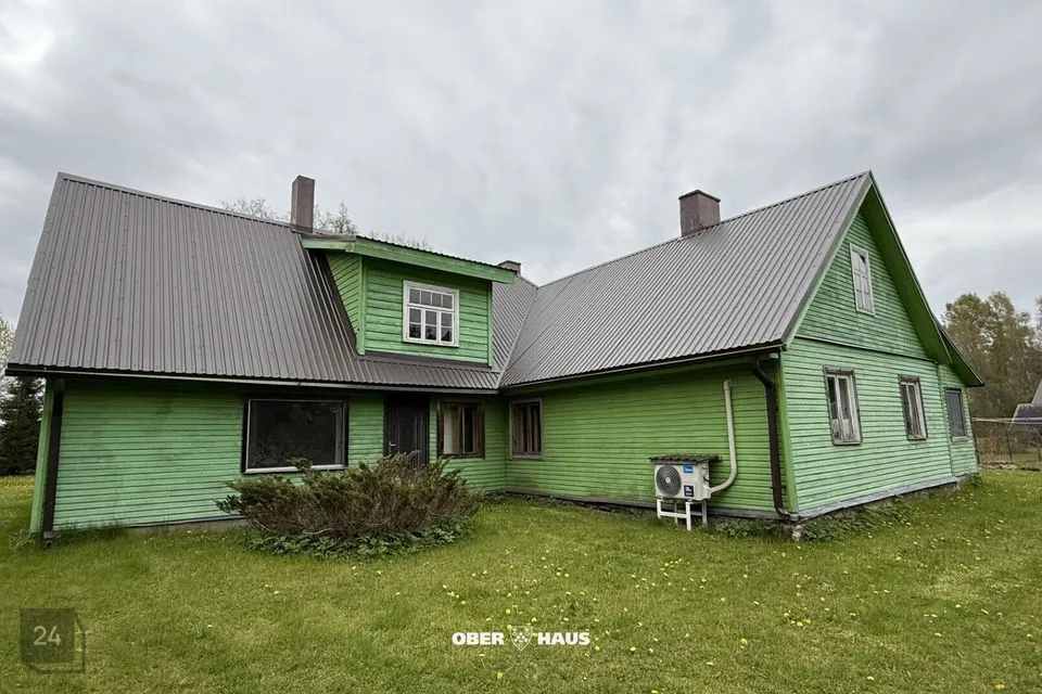 105 m² Maja - Anija vald, Ülejõe küla