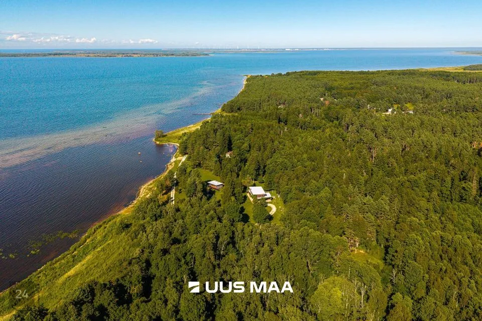 5-toaline Maja - Lääne-Harju vald, Pedase küla