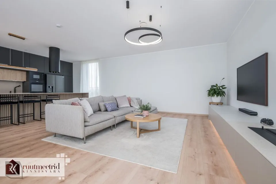 5-toaline Maja - Saku vald, Tänassilma küla - foto 4