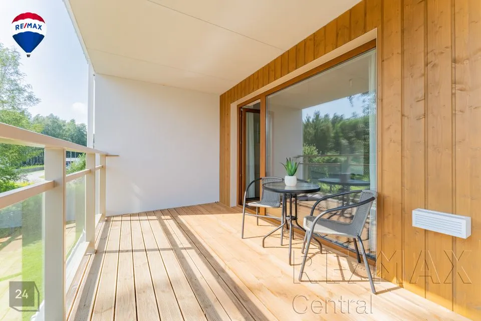 2-toaline Korter - Pärnu linn, Pärnu linn - foto 3