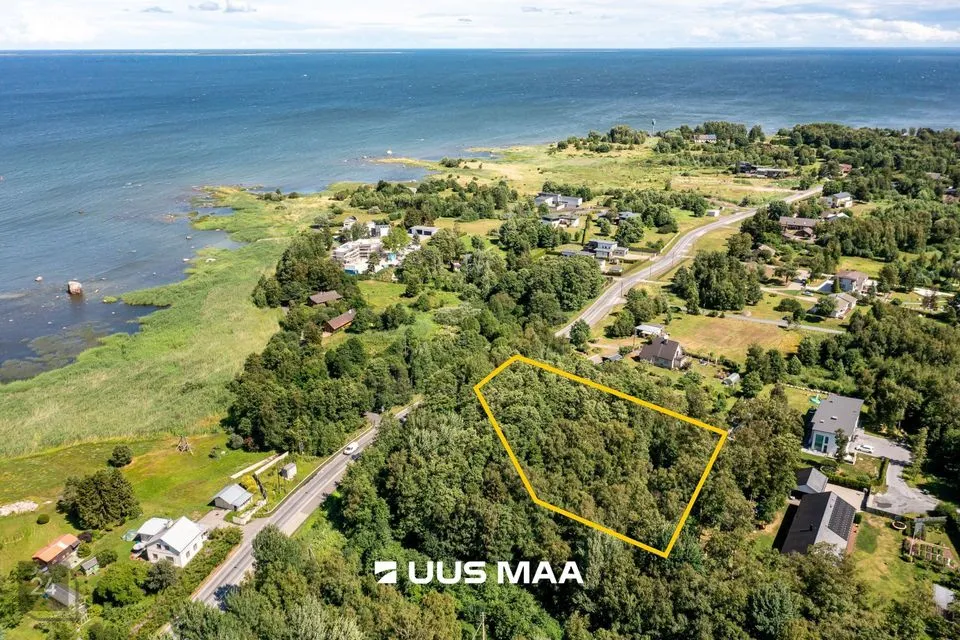 Elamumaa, 3255 m² Maa - Viimsi vald, Leppneeme küla - foto 2