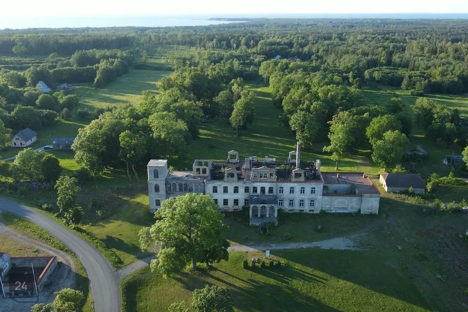 0 m² Maja  -  Viru-Nigula vald, Malla küla