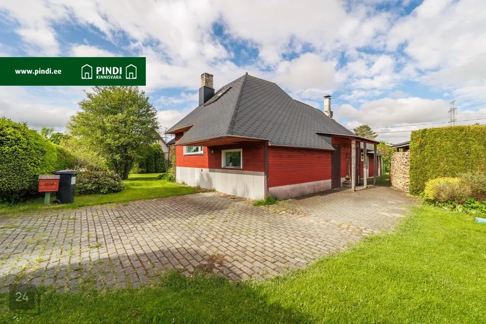 5-toaline Maja  -  Saku vald, Juuliku küla - foto 3