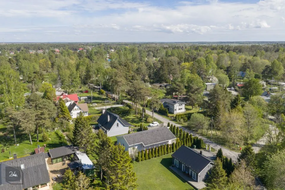 5-toaline Maja  -  Lääne-Harju vald, Keila-Joa alevik - foto 4