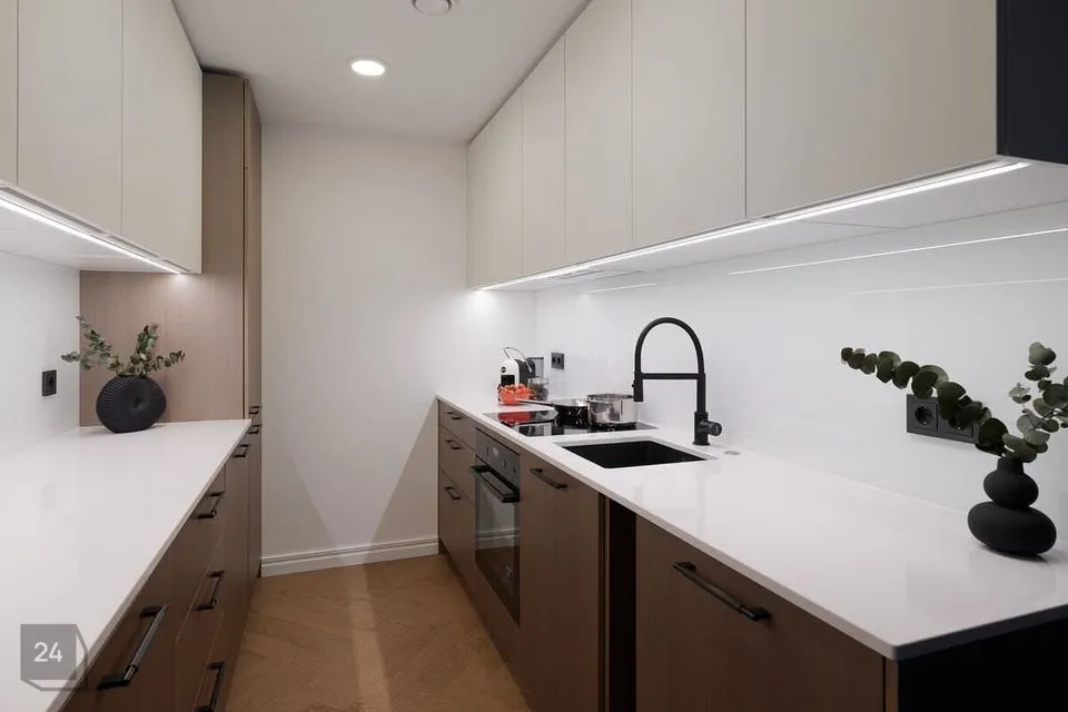 3-toaline Korter  -  Tallinn, Põhja-Tallinna linnaosa - foto 2