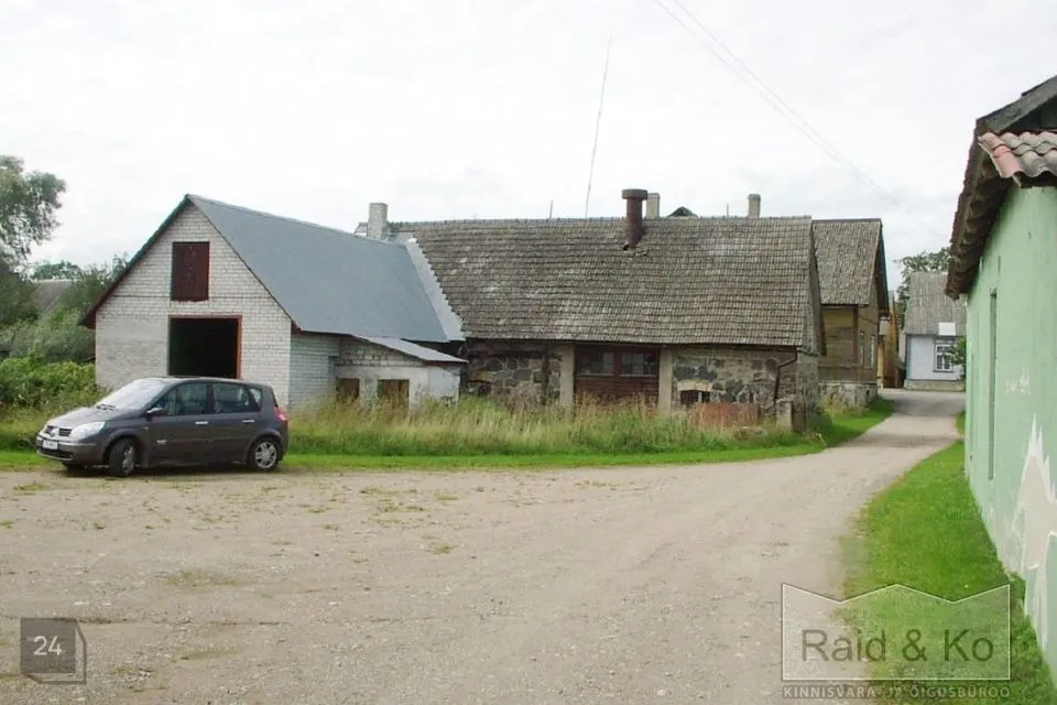 314 m² Äripind - Lääneranna vald, Lihula linn - foto 4