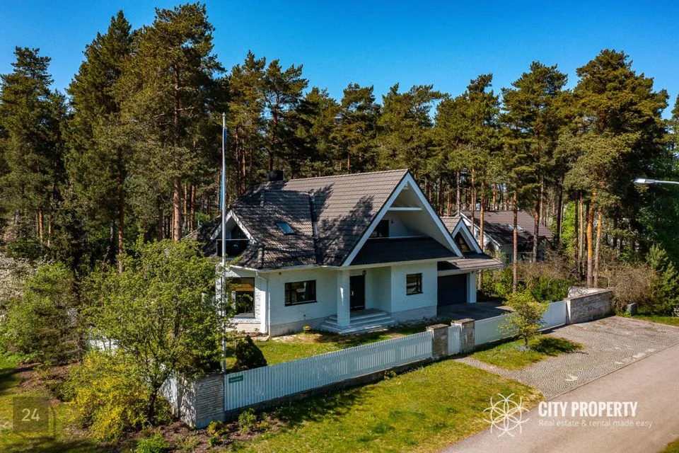 5-toaline Maja  -  Tallinn, Nõmme linnaosa