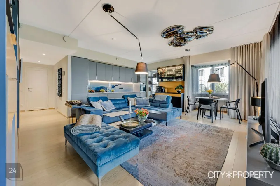 3-toaline Korter - Tallinn, Kesklinna linnaosa - foto 2