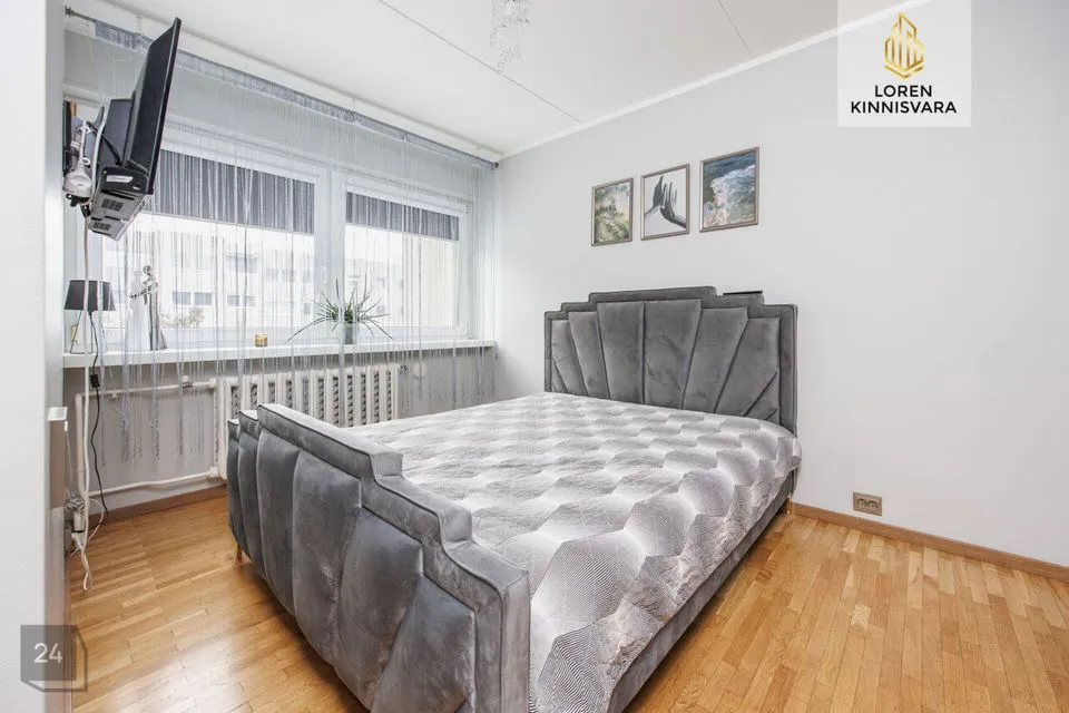 4-toaline Korter  -  Tallinn, Kesklinna linnaosa - foto 4