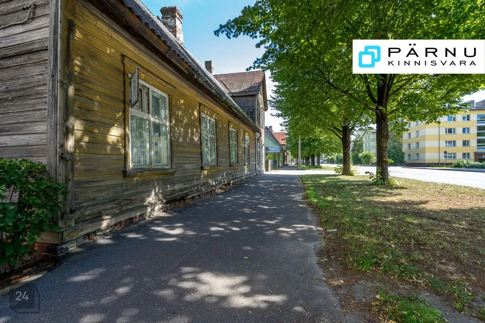 8-toaline Maja - Pärnu linn, Pärnu linn