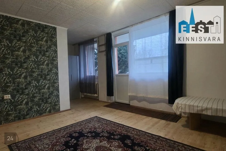 1-toaline Korter - Pärnu linn, Pärnu linn