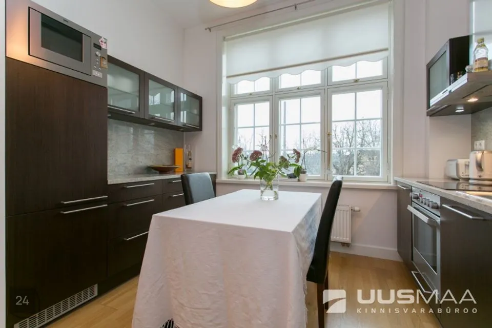 2-комнатная Квартира в Tallinn, Kesklinna linnaosa - фото 2