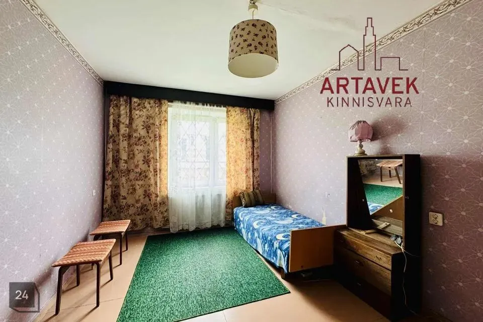 3-toaline Korter  -  Kohtla-Järve linn, Ahtme linnaosa - foto 4