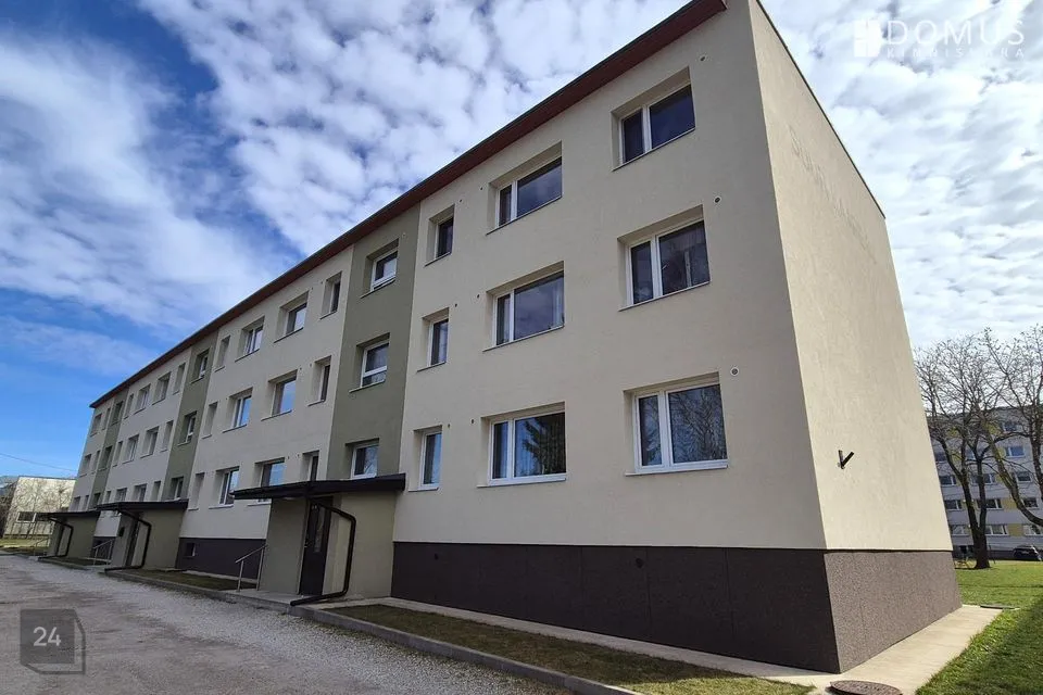 2-room apartment in Viljandi linn