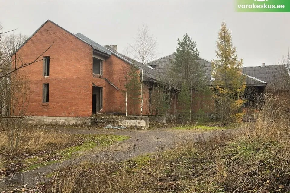 905 m² дом в Väike-Maarja vald, Simuna alevik