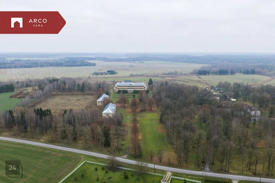 Teenindus, 5740 m² Äripind  -  Rakvere vald, Vaeküla - foto 4