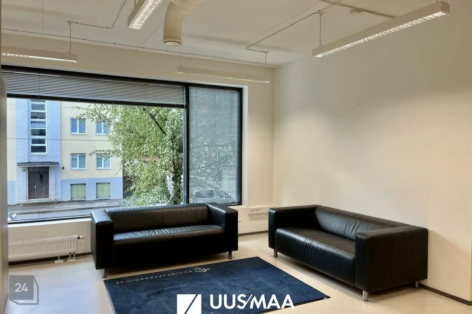 Büroo või Teenindus, 101 m² Äripind  -  Tallinn, Kristiine linnaosa - foto 4