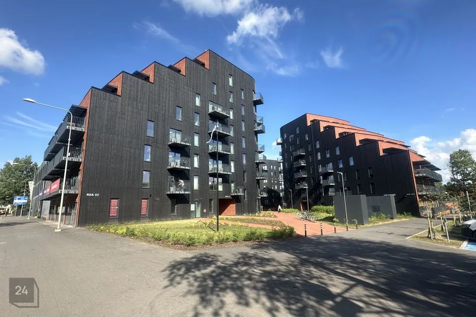 2-toaline Korter - Tartu linn, Tartu linn