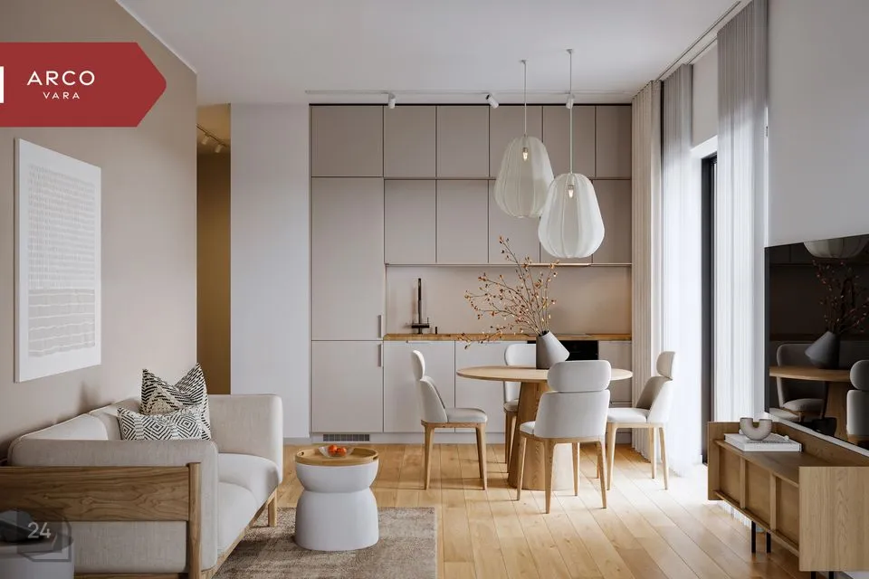 2-toaline Korter - Tallinn, Haabersti linnaosa