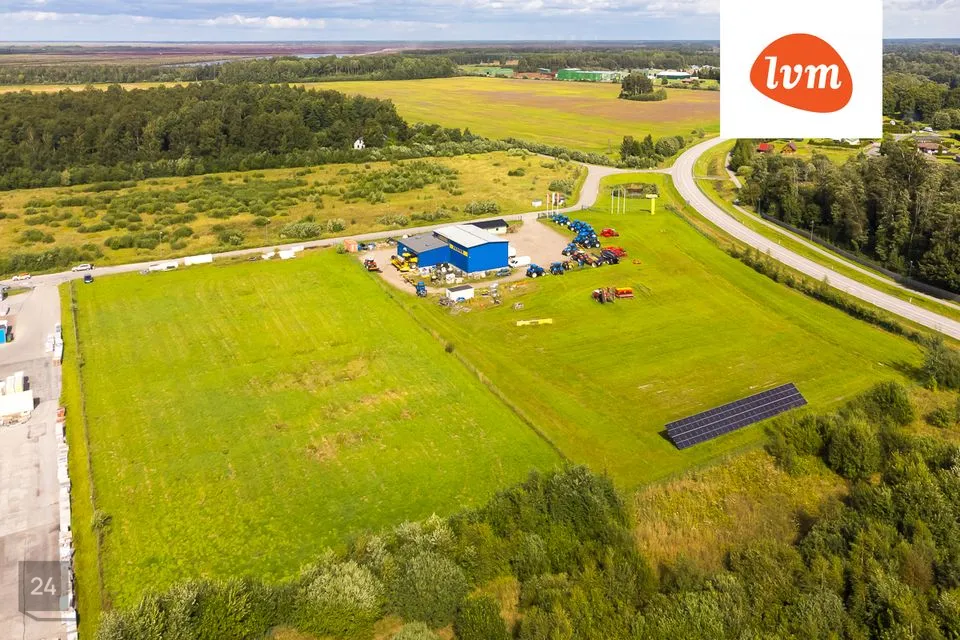 Ärimaa või Tootmismaa Maa  -  Pärnu linn, Lemmetsa küla - foto 5
