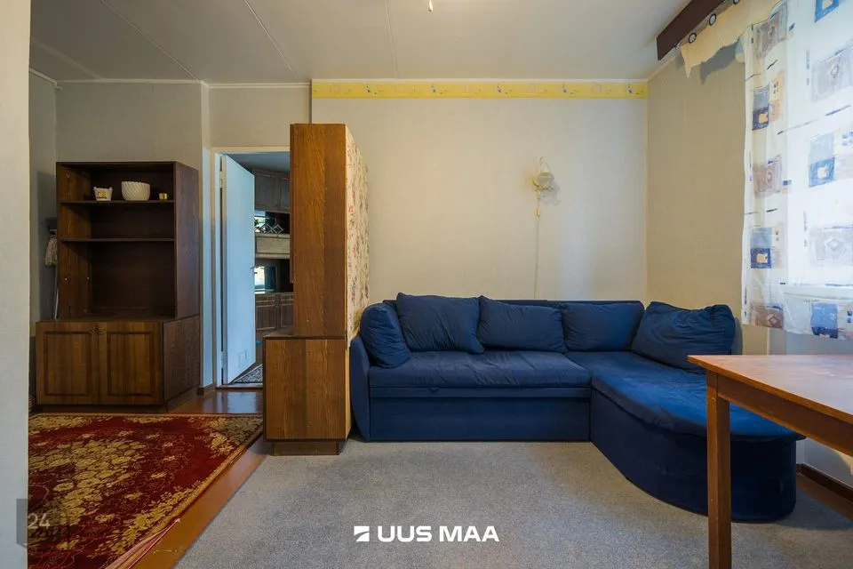 2-toaline Korter  -  Põlva vald, Põlva linn - foto 2