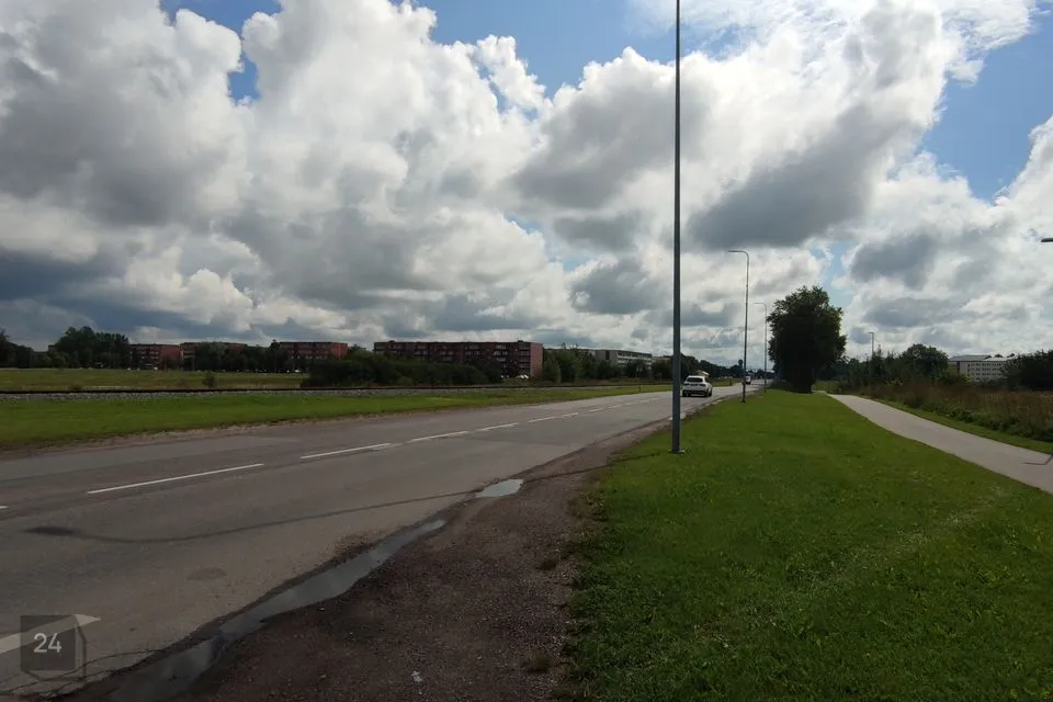 Elamumaa, 6263 m² Maa - Kohtla-Järve linn, Ahtme linnaosa - foto 3