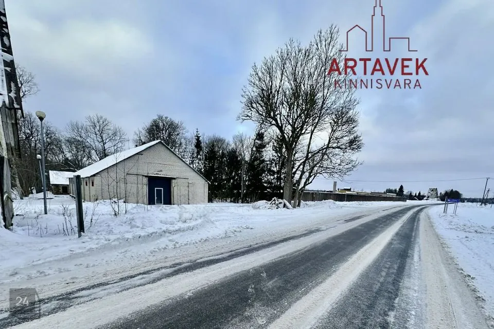 Mitme sihtotstarbega, 425 m² Äripind  -  Alutaguse vald, Kiikla küla - foto 5