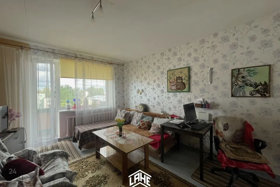 3-toaline Korter - Võru linn - foto 3