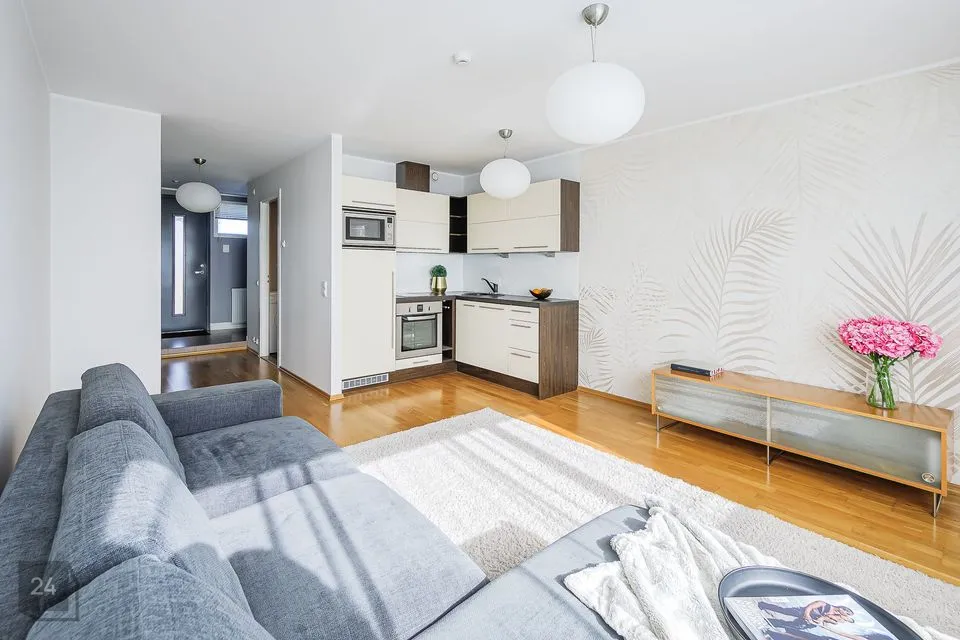 1-toaline Korter - Rae vald, Peetri alevik