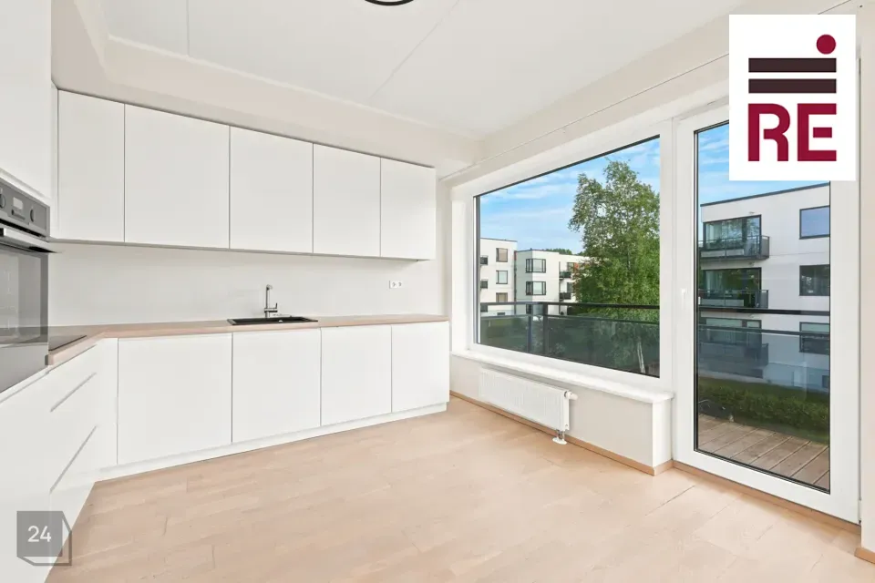 4-toaline Korter  -  Tallinn, Pirita linnaosa - foto 4