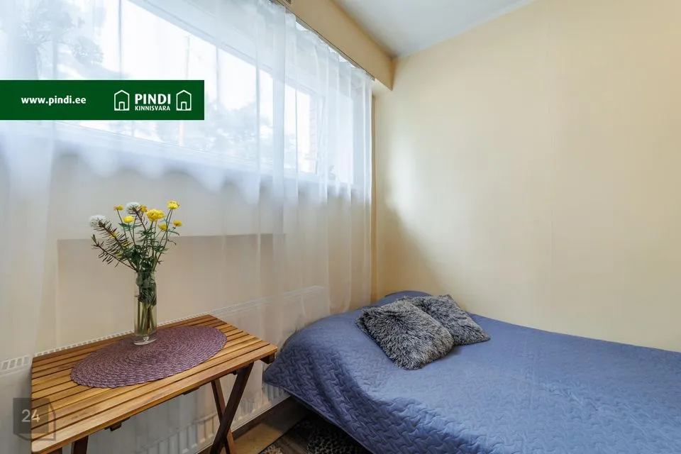 1-toaline Korter  -  Tallinn, Nõmme linnaosa - foto 3