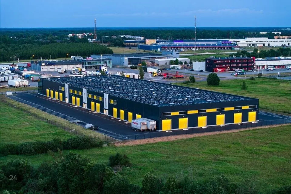 Mitme sihtotstarbega, 355 m² Äripind  -  Rae vald, Lehmja küla - foto 3