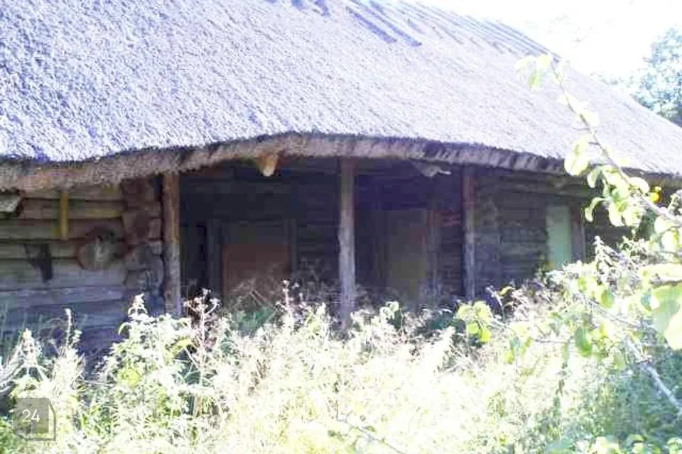 3-toaline Maja  -  Hiiumaa vald, Vahtrepa küla - foto 4