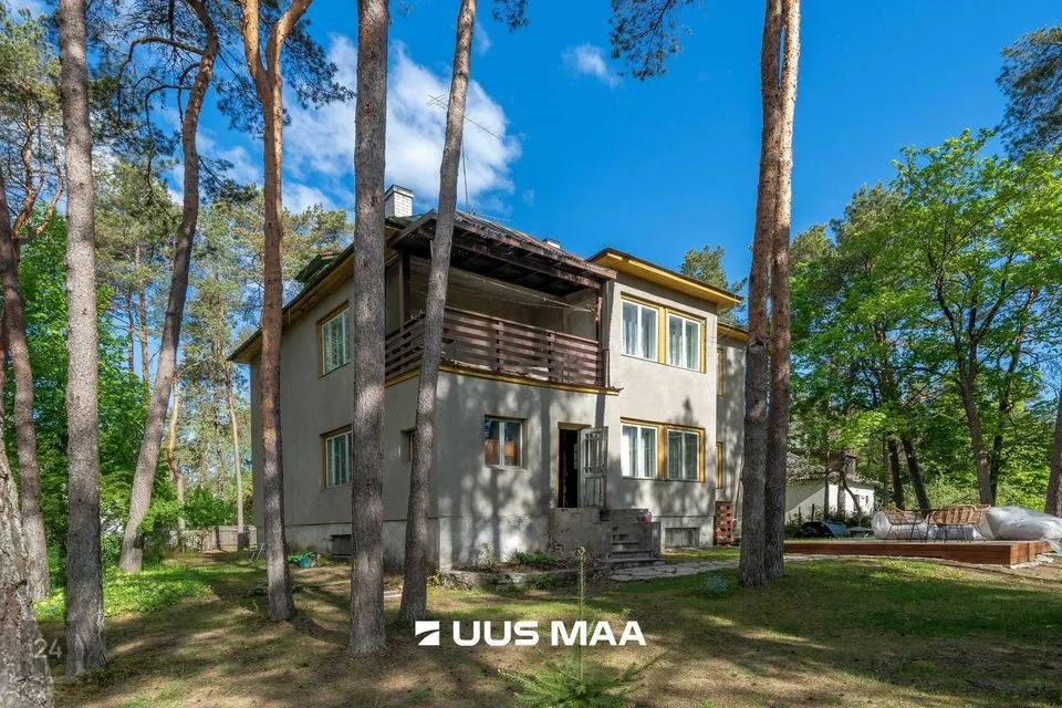 4-toaline Majaosa  -  Tallinn, Nõmme linnaosa - foto 2