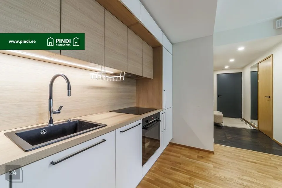 2-room apartment in Tallinn, Kesklinna linnaosa - photo 5