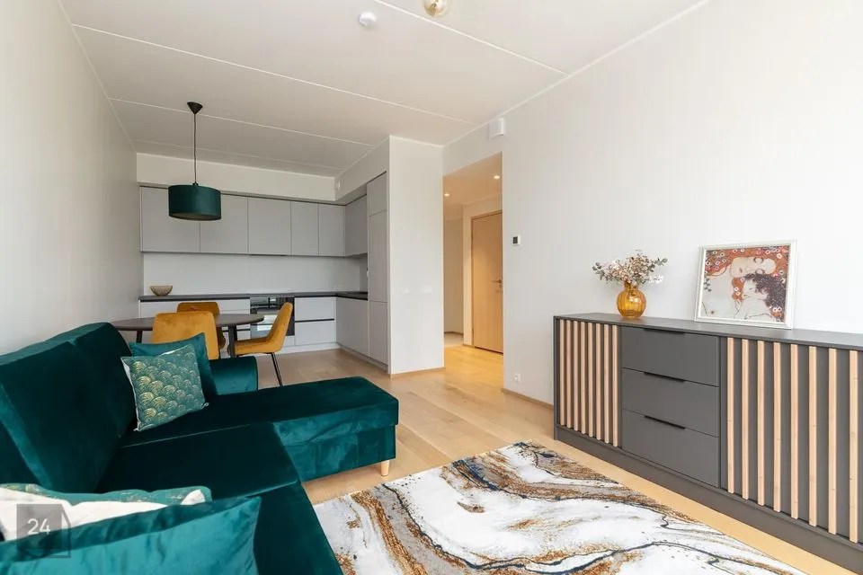 2-toaline Korter - Rae vald, Järveküla - foto 4