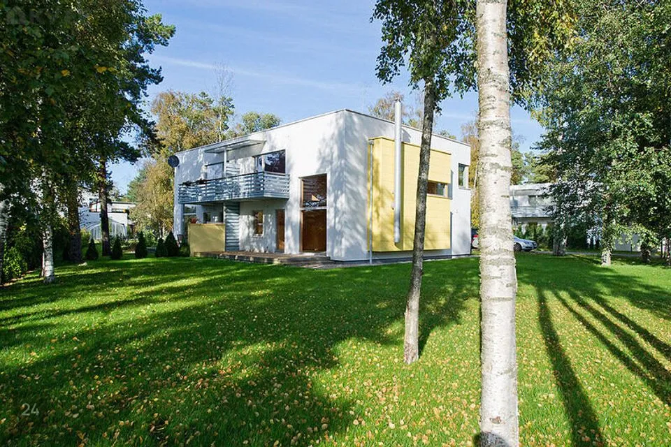 4-toaline Majaosa  -  Tallinn, Haabersti linnaosa - foto 2